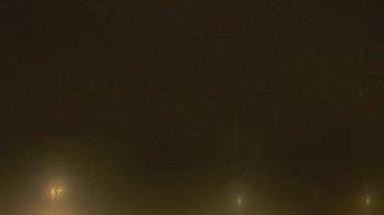 Weather camera view of Claypit Hill Elementary School.