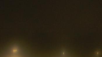 Weather camera view of Claypit Hill Elementary School.