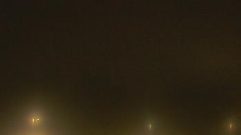 Weather camera view of Claypit Hill Elementary School.