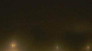 Weather camera view of Claypit Hill Elementary School.