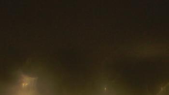 Weather camera view of Claypit Hill Elementary School.