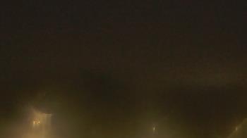 Weather camera view of Claypit Hill Elementary School.