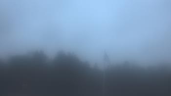 Weather camera view of Claypit Hill Elementary School.