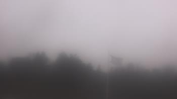 Weather camera view of Claypit Hill Elementary School.