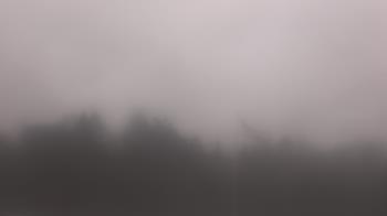 Weather camera view of Claypit Hill Elementary School.