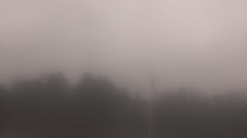 Weather camera view of Claypit Hill Elementary School.