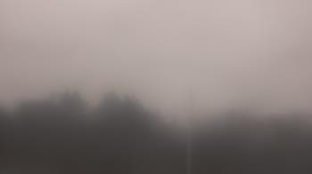 Weather camera view of Claypit Hill Elementary School.