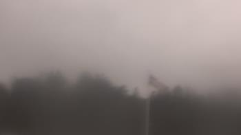 Weather camera view of Claypit Hill Elementary School.