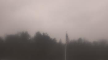 Weather camera view of Claypit Hill Elementary School.