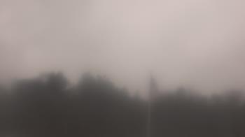 Weather camera view of Claypit Hill Elementary School.