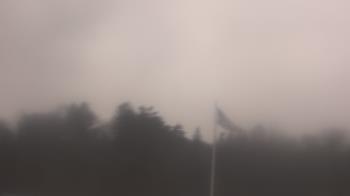 Weather camera view of Claypit Hill Elementary School.