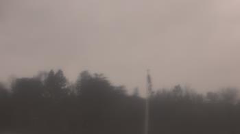 Weather camera view of Claypit Hill Elementary School.