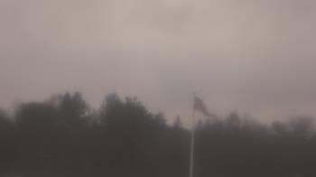 Weather camera view of Claypit Hill Elementary School.