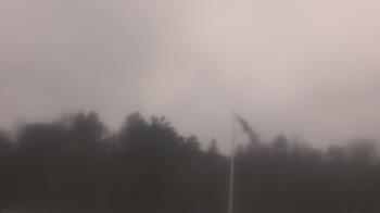 Weather camera view of Claypit Hill Elementary School.