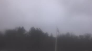 Weather camera view of Claypit Hill Elementary School.