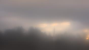 Weather camera view of Claypit Hill Elementary School.