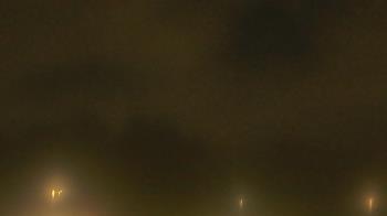 Weather camera view of Claypit Hill Elementary School.