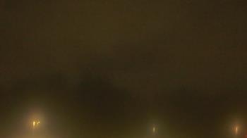 Weather camera view of Claypit Hill Elementary School.