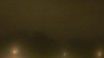 Weather camera view of Claypit Hill Elementary School.