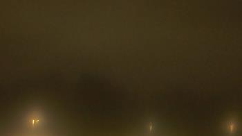 Weather camera view of Claypit Hill Elementary School.