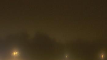 Weather camera view of Claypit Hill Elementary School.