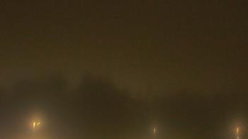 Weather camera view of Claypit Hill Elementary School.