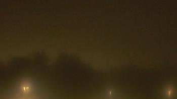 Weather camera view of Claypit Hill Elementary School.