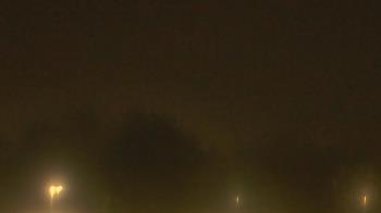 Weather camera view of Claypit Hill Elementary School.