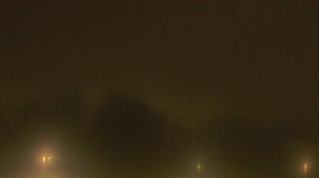 Weather camera view of Claypit Hill Elementary School.