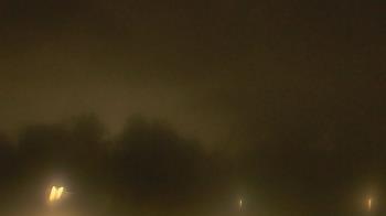 Weather camera view of Claypit Hill Elementary School.