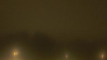 Weather camera view of Claypit Hill Elementary School.