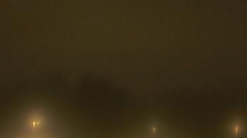 Weather camera view of Claypit Hill Elementary School.