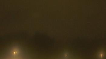 Weather camera view of Claypit Hill Elementary School.