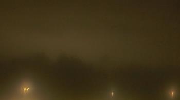 Weather camera view of Claypit Hill Elementary School.