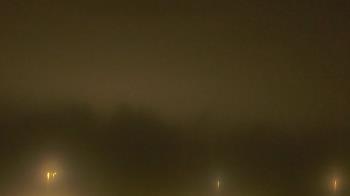 Weather camera view of Claypit Hill Elementary School.