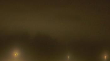 Weather camera view of Claypit Hill Elementary School.