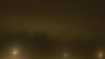 Weather camera view of Claypit Hill Elementary School.