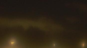 Weather camera view of Claypit Hill Elementary School.