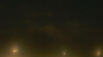 Weather camera view of Claypit Hill Elementary School.