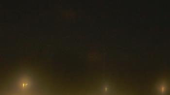 Weather camera view of Claypit Hill Elementary School.