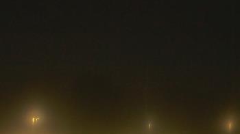 Weather camera view of Claypit Hill Elementary School.