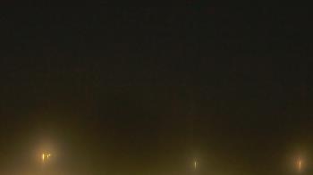 Weather camera view of Claypit Hill Elementary School.