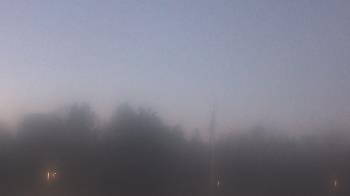 Weather camera view of Claypit Hill Elementary School.