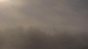 Weather camera view of Claypit Hill Elementary School.