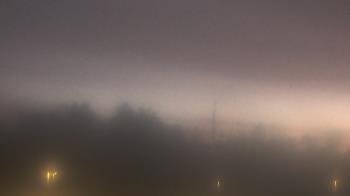 Weather camera view of Claypit Hill Elementary School.