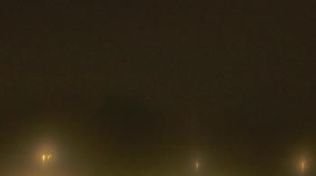 Weather camera view of Claypit Hill Elementary School.