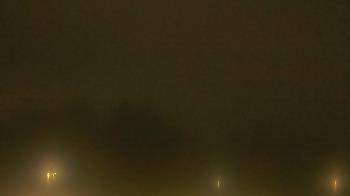 Weather camera view of Claypit Hill Elementary School.