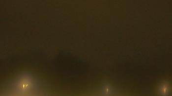 Weather camera view of Claypit Hill Elementary School.