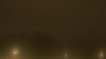 Weather camera view of Claypit Hill Elementary School.