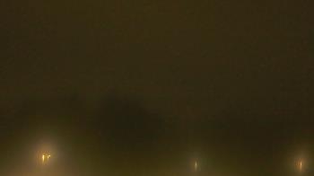 Weather camera view of Claypit Hill Elementary School.